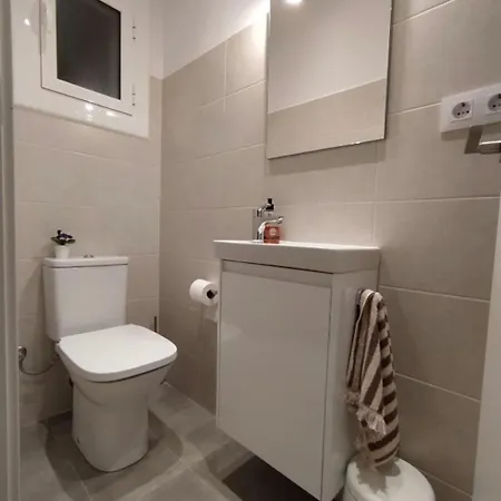 Confort Y Calma En Apartment Barcelona