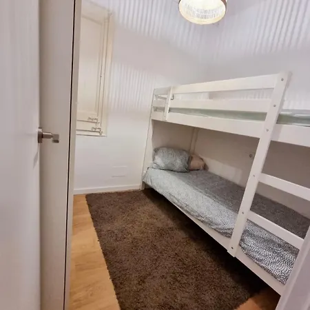 Apartment Confort Y Calma En